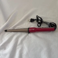Conair Infiniti Pro CD117RRN 1"-1/2" You Curl Tourmaline Ceramic Curling Wand
