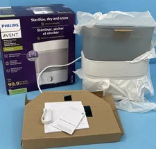 Philips Avent Bottle Sterilizer and Dryer Box is Damaged