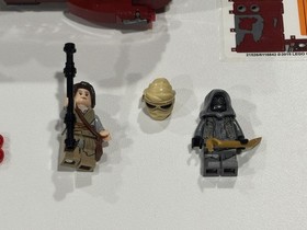LEGO Star Wars 75079 & 75133 & 75099 Lot of 3 Sets 100% Complete READ 🔥