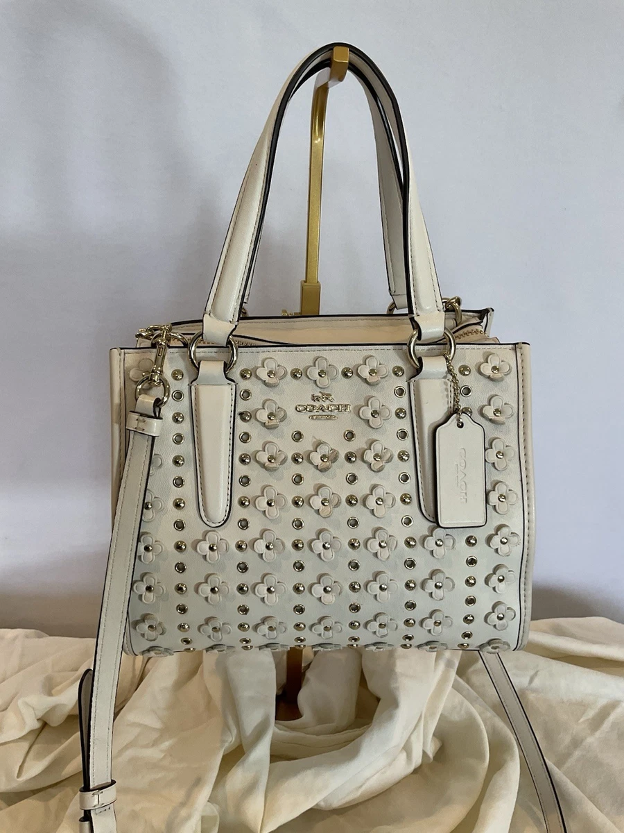 Coach Floral Small Bags & Handbags for Women for sale | eBay