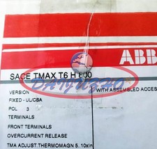 1PC NEW ABB Breaker SACE TMAX T6 H 800 T6H800 3P 800A