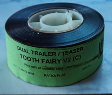 Tooth Fairy V2 (2010) 35mm film trailer