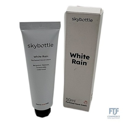 skybottle Handcreme, pflegt sehr trockene Hände, koreanische Handlotion, Handpfl