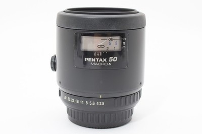 PENTAX FA 50mm f/2.8 MACRO レンズ[光学美品] Amazon.co.jp: Pentax FA 50mm F2.8 macro : Electronics