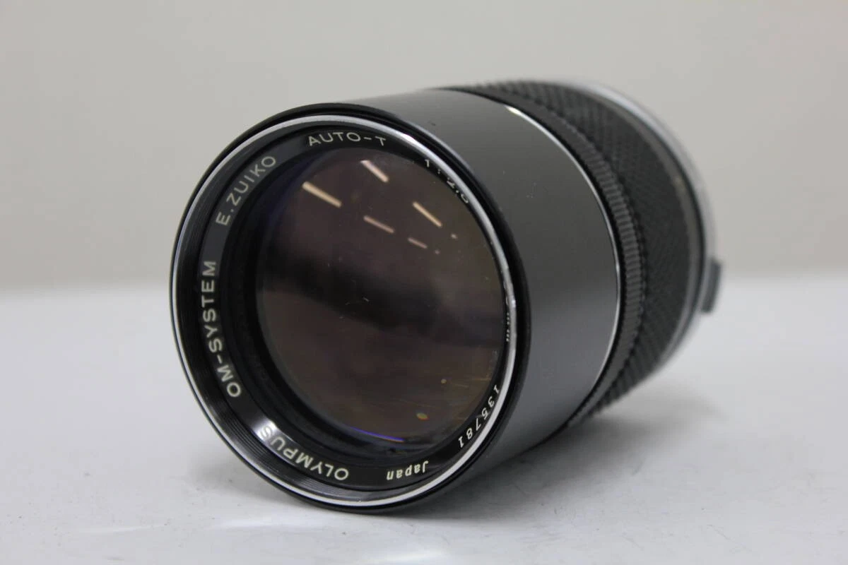 Olympus f/2.8 Camera Lenses 135mm Focal for sale | eBay