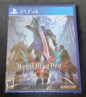 Devil May Cry 5 Sony Playstation 4 PS4 Brand New Sealed