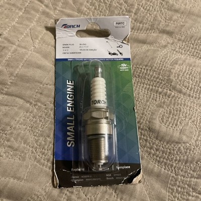  TORCH F6RTC Spark Plug for NGK BPR6ES BPR6E BPR6ES11 BP6ET Automobile Plug 
