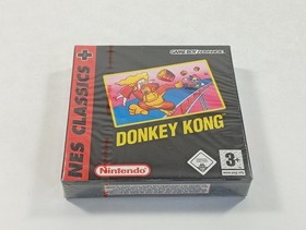 DONKEY KONG NES CLASSICS VOL.2 GAMEBOY ADVANCE (GBA) NEU6 (NEUF - BRAND NEW)