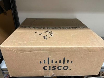 Cisco C9300-48P-M 48-Port Meraki Catalyst PoE+ Cloud-Managed Ethernet Switch