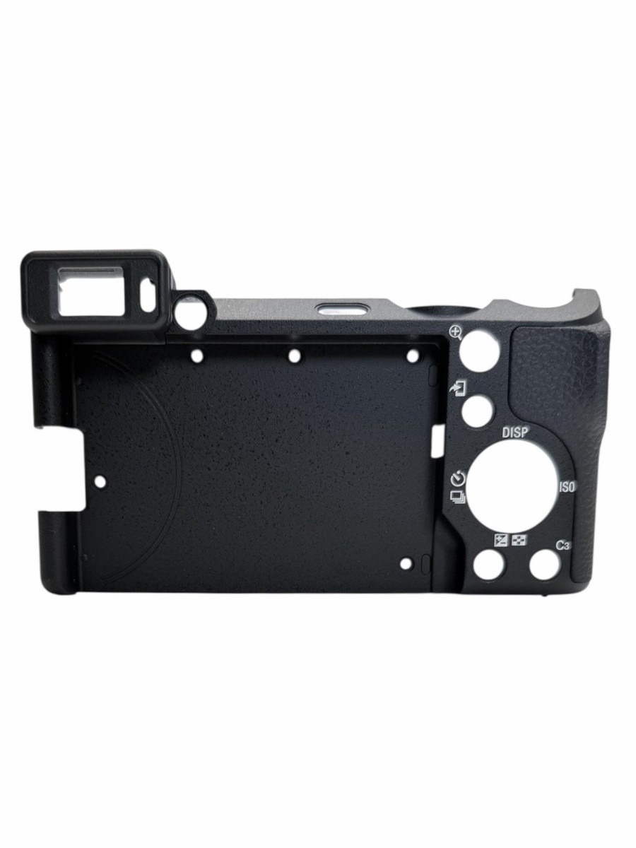 Sony ILCE-6700 A6700 Rear Cabinet Replacement Part Repair Genuine