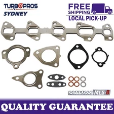 Permaseal Turbo&Manifold Gasket Kit For Toyota LandCruiser 79Series 1VD-FTV 4.5L
