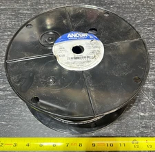 100' Ancor Primary Tinned Copper Marine Grade Battery Cable Black 600V Neutral