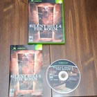 Silent Hill 4: The Room Xbox M NTSC-U/C Survival Horror w/ Case & Manual