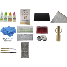Gold Testing Kit 10k 14k 18k 22k Stone Ring Coin Bar Bullion Jewelry Acid Tester