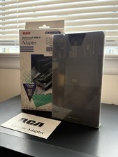RCA VCA115 Universal VHS-C Cassette Adapter-VCR Vintage ADAPTER TAPE SEALED