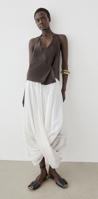 massimo dutti damen rock