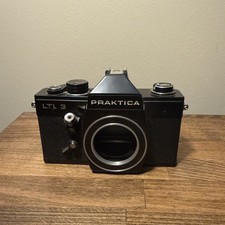 Praktica LTL3 35mm Film Camera