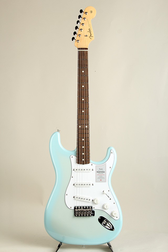 ギター Fender Japan Stratocaster Fender Japan Hybrid II Stratocaster HSS with Maple FB In