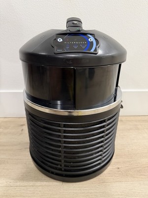 Filter Queen Defender AM4000 360 Degree Air Cleaner Purifier with Filter 3 Speed