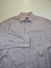 Jos A Bank Men  s 16 1/2-34/35 Traveler Tailored Fit Dress Shirt