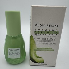 GLOW RECIPE Avocado Ceramide Recovery Serum 30 ml 1 oz New Sealed Box