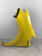 Kotflügel vorne Links VW Sharan (7N) gelb, 91/121 629767