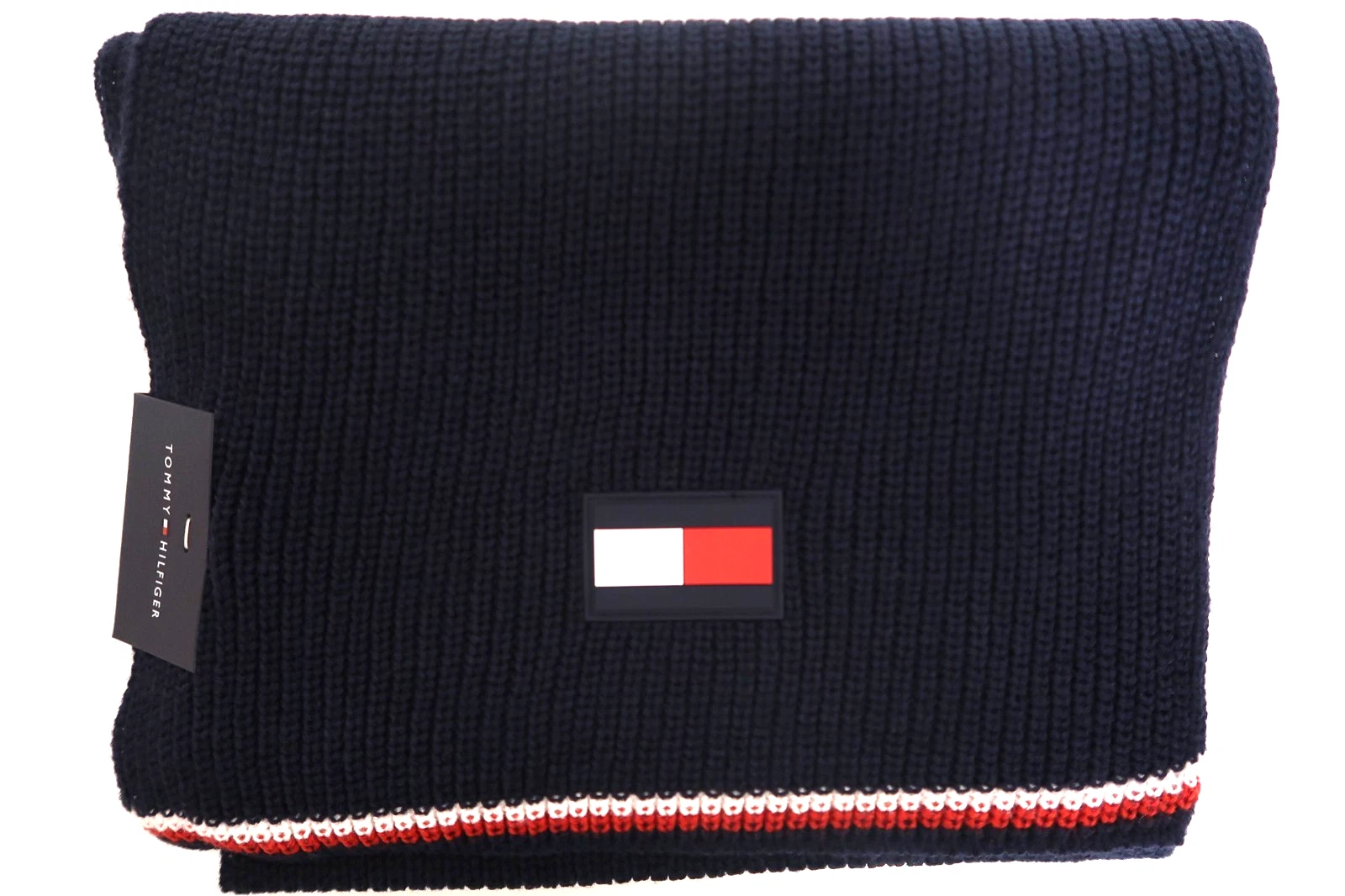 Tommy Hilfiger Men's Winter Scarf One Size