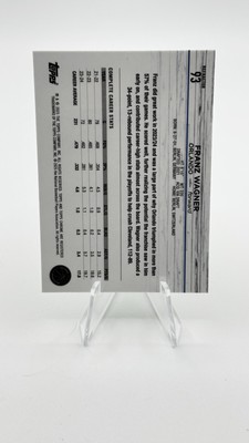 2024-25 Topps Chrome - Franz Wagner #93 Refractor | eBay