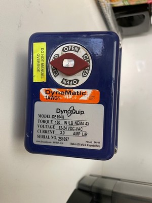 Dynaquip De154H