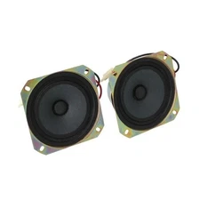 Speaker Set 4" fits John Deere 4050 4250 4255 4450 4455 4650 4755 4850 R99016