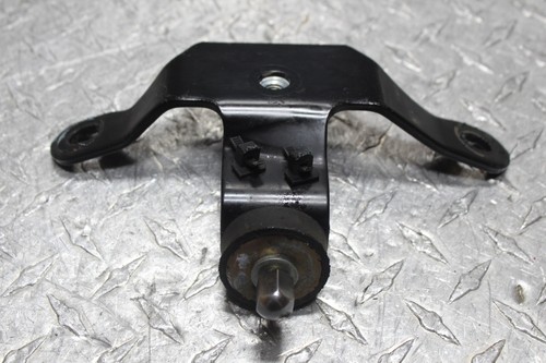 04-17 HARLEY-DAVIDSON DYNA SUPER GLIDE CUSTOM FXDC OEM HORN SIGNAL BRACKET MOUNT