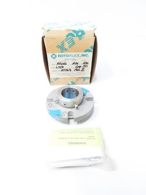Rotoflex AFLAS A20 Mechanical Shaft Seal 1-3/4in