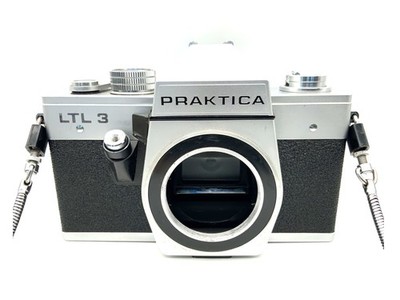 Pentacon Praktica LTL 3 35mm Spiegelreflexkamera SLR Body Gehäuse !Beli defekt!