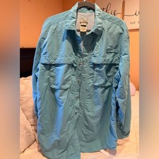 L.L. Bean Men's Blue Jacket