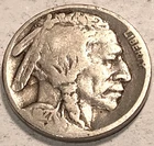 1927 S Buffalo Nickel XF / AU  NO RESERVE  *J1966