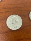 1964 Silver Washington Quarter 🔥🧨 90% Silver 🔥 Circulated 🔝 Not Cleaned