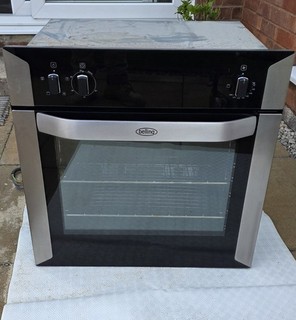Belling Single Oven