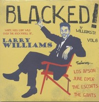 Various - Blacked! 'N' Williams'd! Vol.6 (7Inch, Ep, 45Rpm) - Singles Rock'n'...