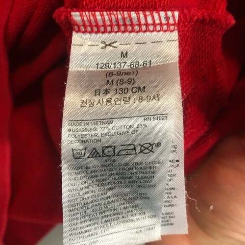 Two Kids Gap Boys sz M Gamer Crew Neck Sweaters - Picture 6 of 12