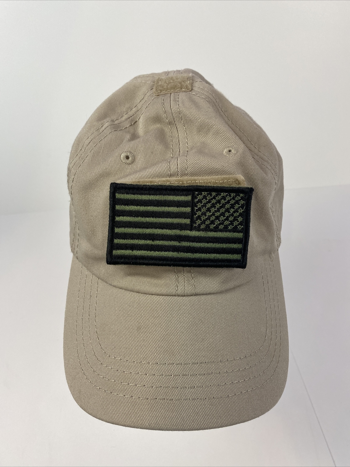 Condor 6 Panel Baseball Patch Adjustable Hook In … - image 1