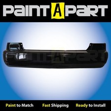 Fits1997 1998 1999 Toyota Camryrear Bumper Painted 202 Black Fits1997 1998 1999 Toyota Camryrear Bumper Painted 202 Black