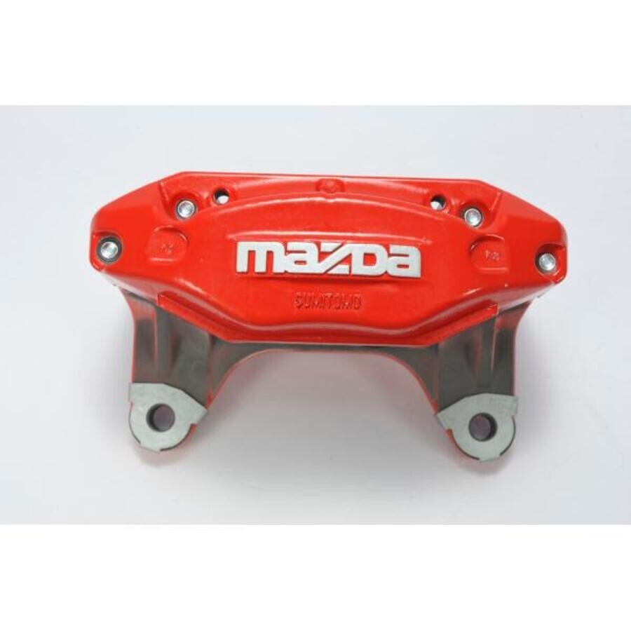 MAZDA Genuine OEM RX-7 FD3S 17-Inch Spirit-R RED Front Brake
