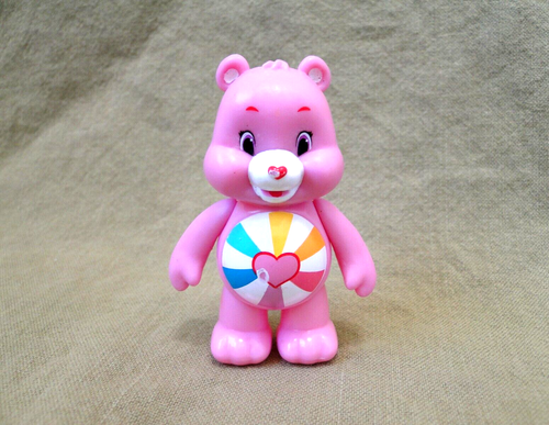 Care Bears: Hopeful Heart Bear Figure - Picture 1 of 6