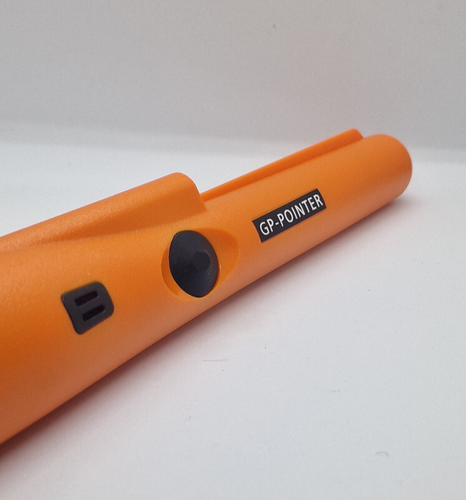 METAL DETECTING PINPOINTER PROBE WATERPROOF PIN POINTER SHIPPING FROM UK - Picture 4 of 5
