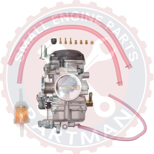 Carburetor for CV40 Carb 27480-97 27502-88B 27424-99 27206-93 27490-96 27731-04 - Picture 8 of 8