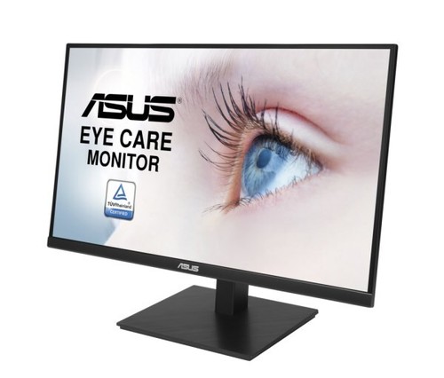 4718017802352 ASUS VA27AQSB 68,6 cm (27 Zoll) 2560 x 1440 Pixel Quad HD Schwarz  - Bild 5 von 7