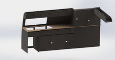 Alpine LWB Edge banded