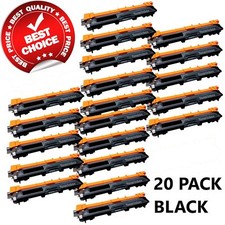 20PK TN221BK TN-221 TN221 Black Toner For Bro HL-3140CW HL-3150CDN HL-3170