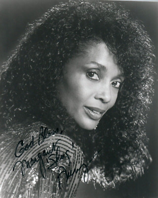 Margaret Avery Actress Singer Hand Signed Autograph 8x10 Photo