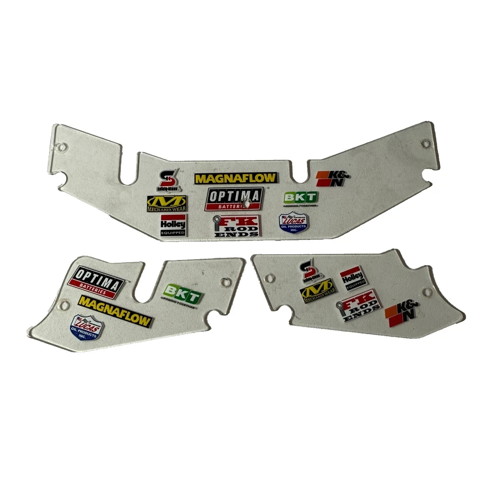 Losi LMT SonUva Digger 2.0 Chassis Side Plate Frame GraveDigger 1/8 LOS-1827 - Image 3 of 3